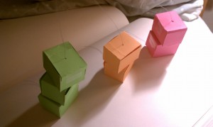 movable blocks